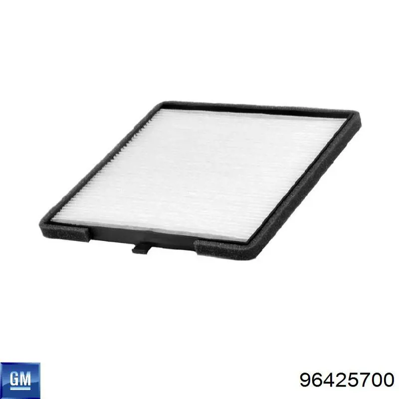 96425700 General Motors Filtro de salão
