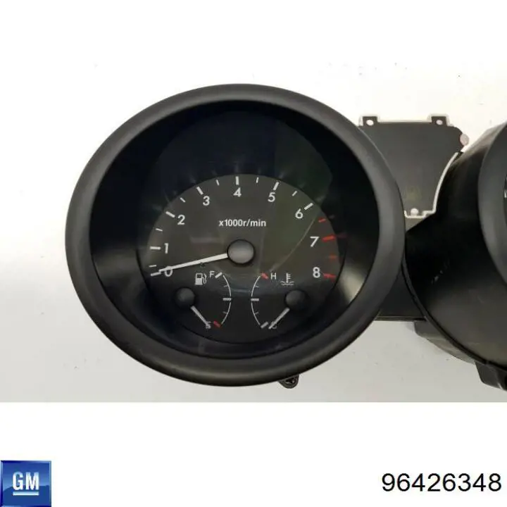  96426348 General Motors