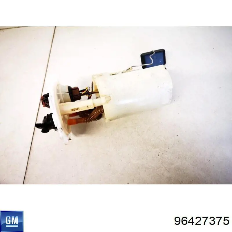 Топливный насос General Motors 96427375