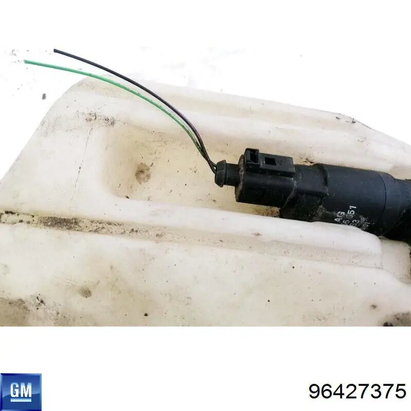Бензонасос 96427375 General Motors