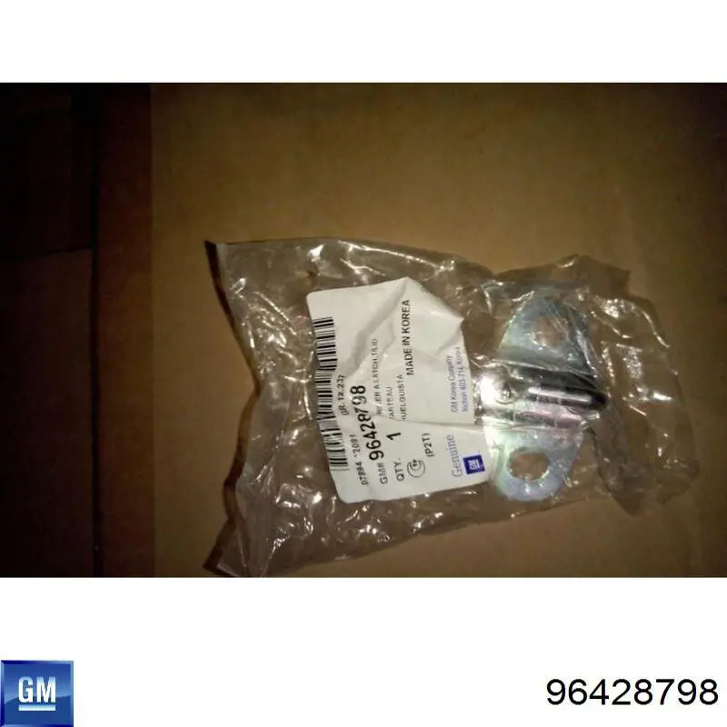  General Motors 96428798 цена, от 3.57 USD