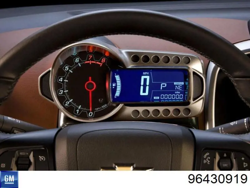 Купить 96430919 General Motors Панель приборов