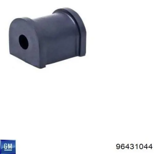 Сайлентблок переднего нижнего рычага General Motors 96431044