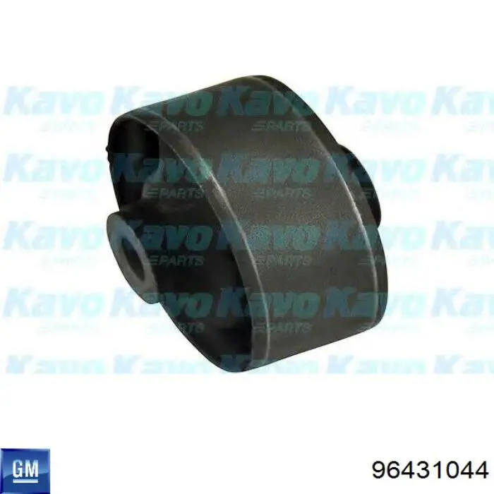 Купить 96431044 General Motors Сайлентблок нижний передней подвески