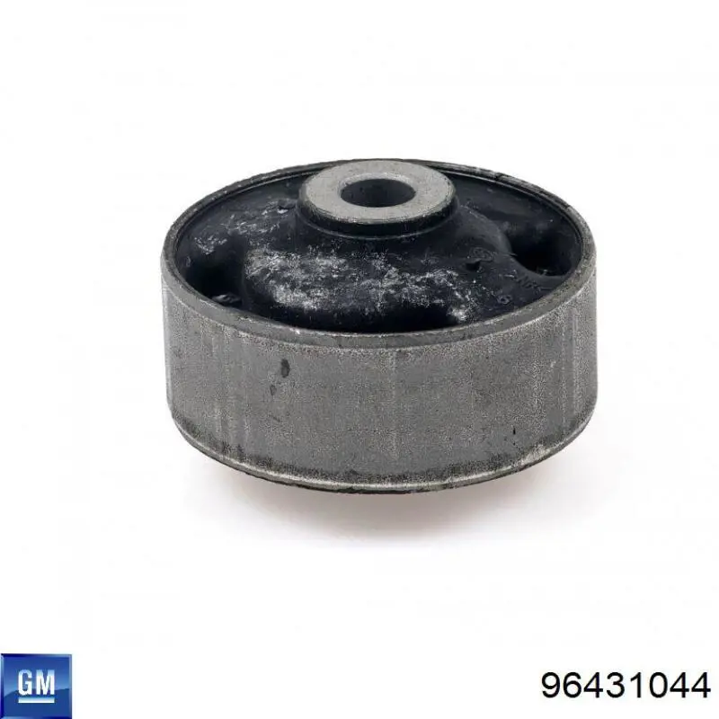 Сайлентблок переднего рычага 96431044 General Motors
