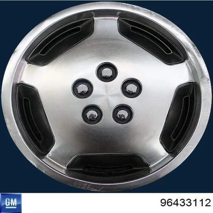 Купить 96433112 General Motors Колпаки