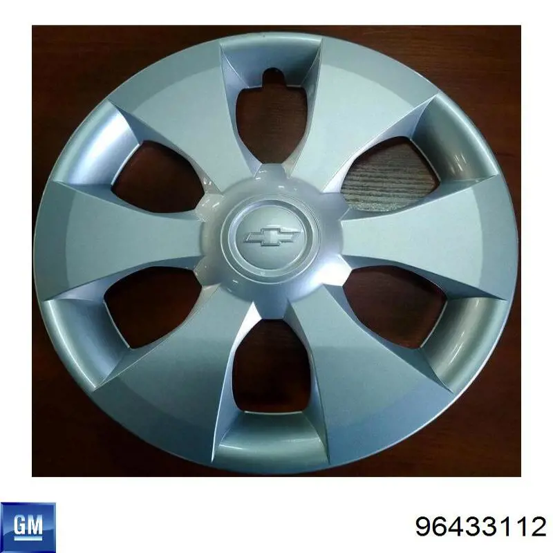 Колпаки 96433112 General Motors