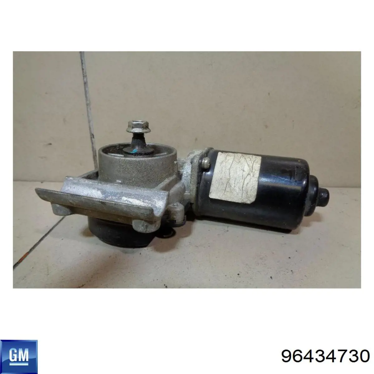 Купить 96442580 Opel Мотор стеклоочестителя