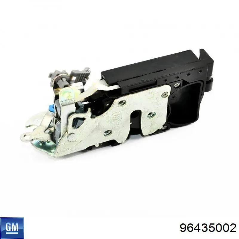Замок двери багажника General Motors 96435002 цена, от 23.83 USD