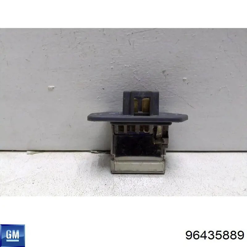96435889 GM/Chevrolet