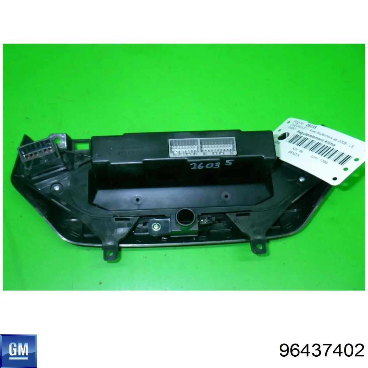 96437402 General Motors 
