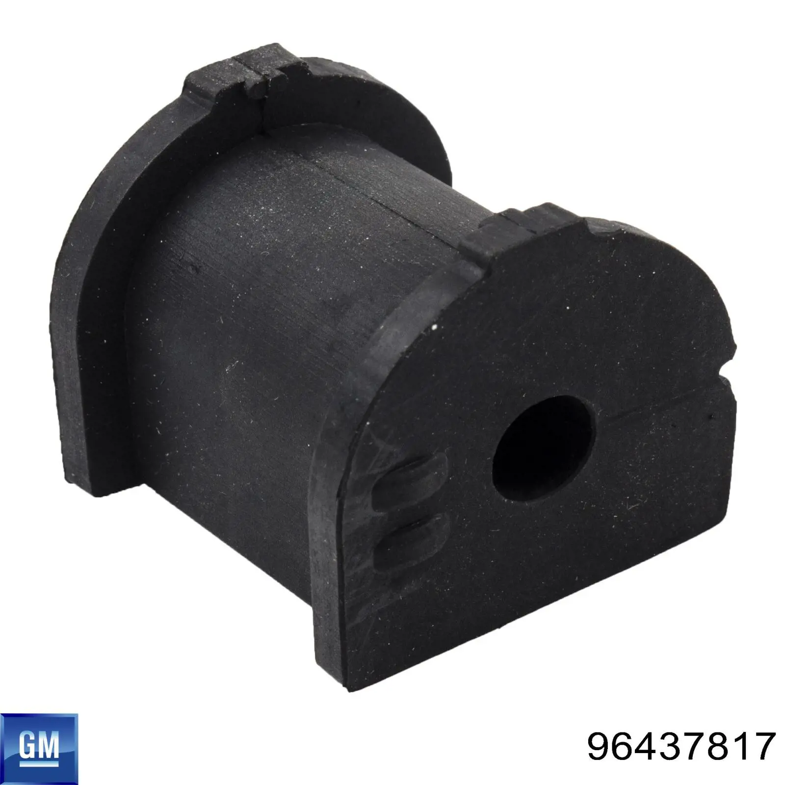 Резинка заднего стабилизатора General Motors 96437817 цена, от 1.19 USD