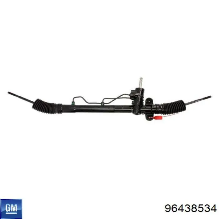 Реечный рулевой механизм General Motors 96438534 цена, от 174.52 USD