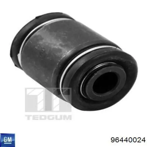 Купить 96440024 General Motors Цапфа - поворотный кулак задний, правый