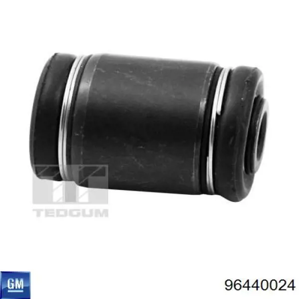 Кулак поворотный правый General Motors 96440024