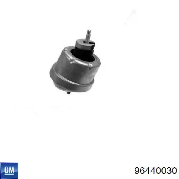 Опора амортизатора заднего SM0298 Japan Parts