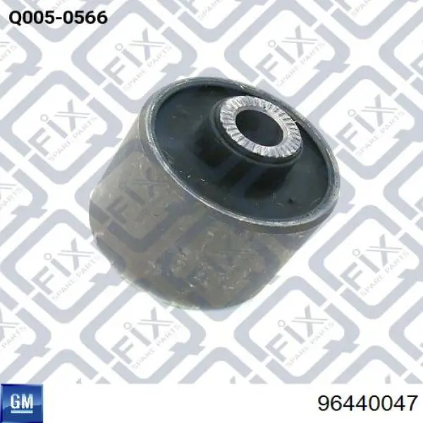 Сайлентблок заднего верхнего рычага General Motors 96440047 цена, от 29.93 USD