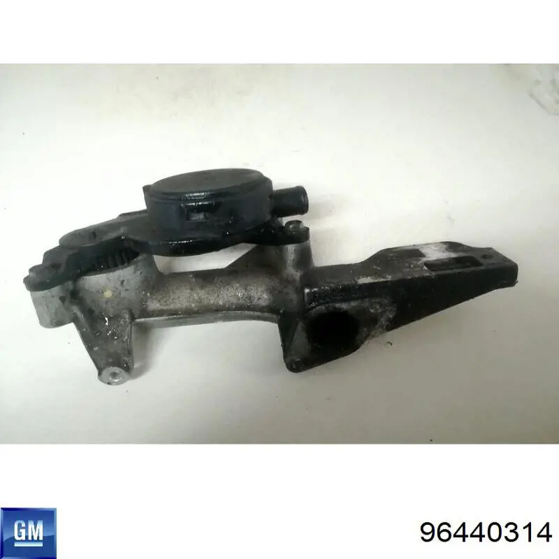 Купить 96440314 General Motors Клапан PCV