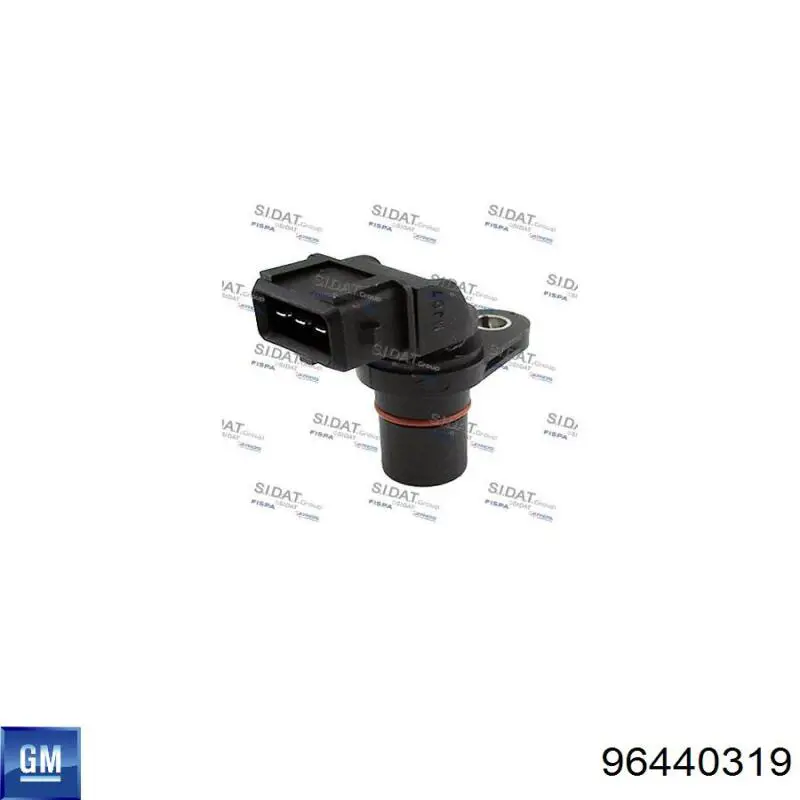 Датчик фаз General Motors 96440319 цена, от 27.74 USD