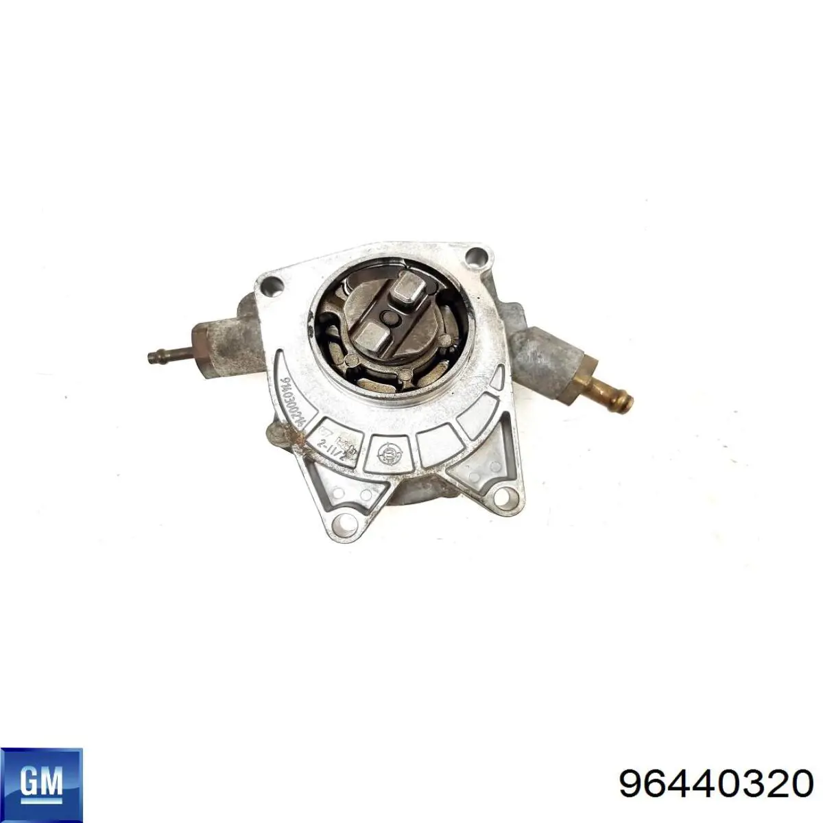 Bomba a vácuo para Chevrolet Captiva I C100