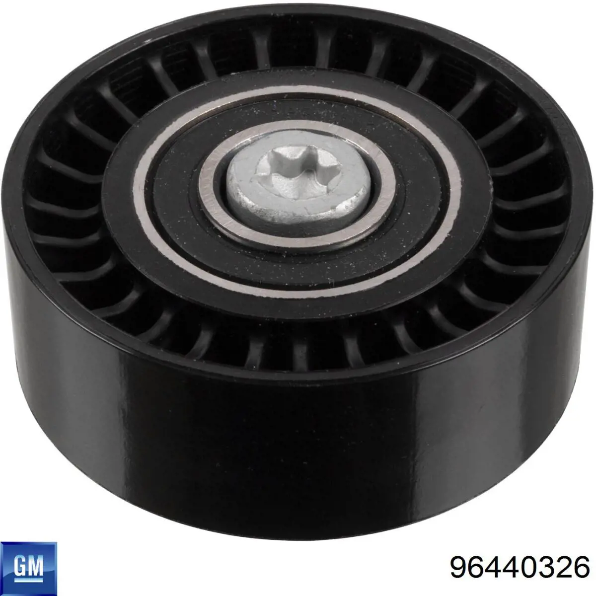 176370 Febi Паразитный ведущий ролик