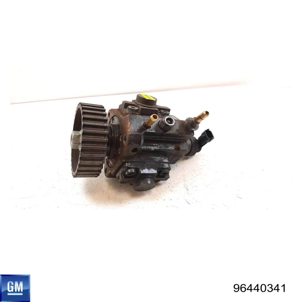 ТНВД 4805878 Opel