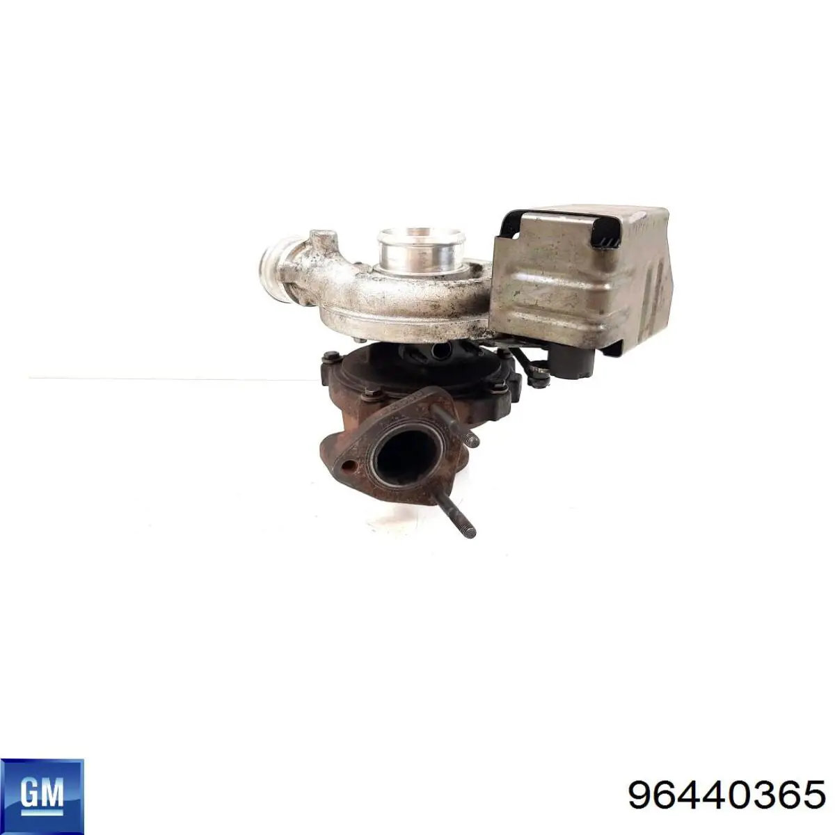 Турбонагнетатель MSG MSTUR0156 цена, от 321.44 USD