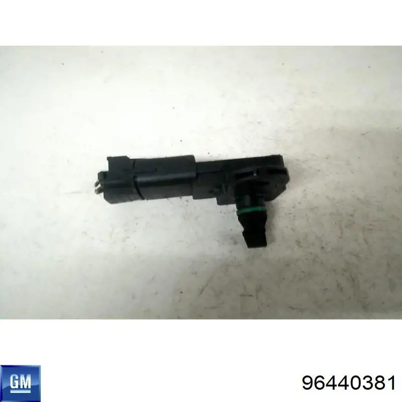 Датчик абсолютного давления в коллекторе General Motors 96440381 цена, от 12.80 USD