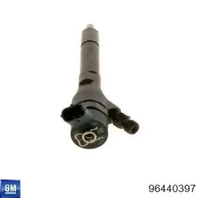 Купить 96440397 General Motors Клапанная форсунка