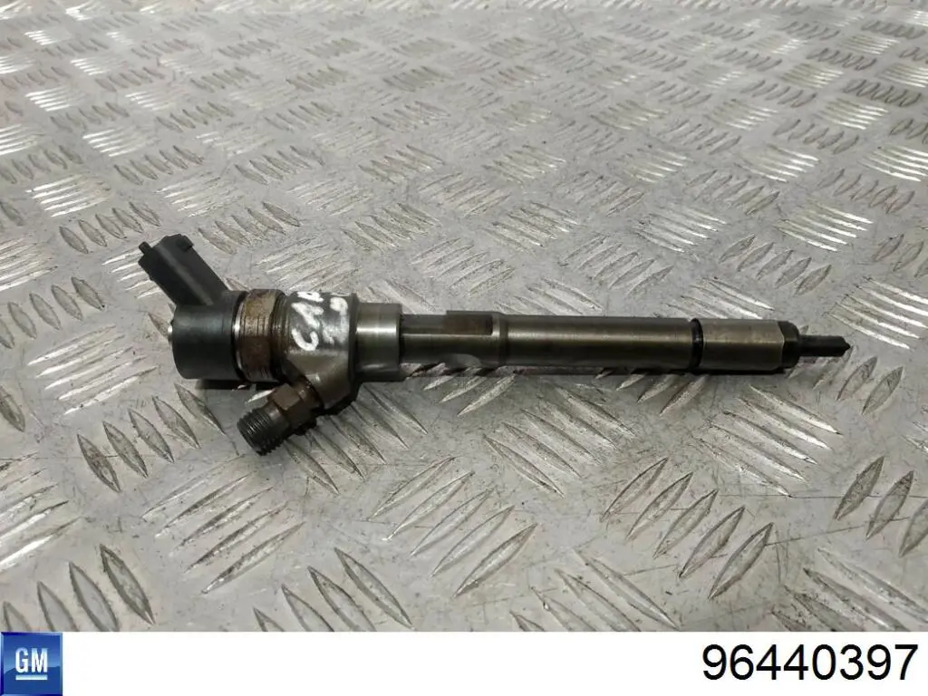 Форсунка инжектора General Motors 96440397 цена, от 70.46 USD