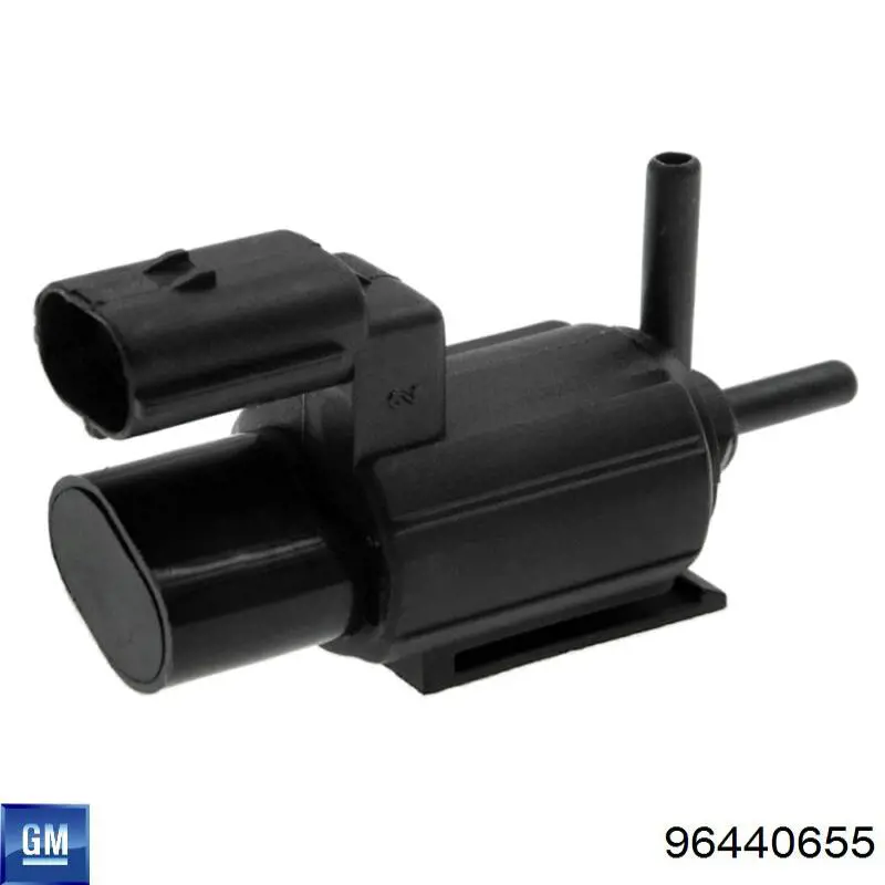 Valvula De Solenoide Control De Compuerta EGR 96440655 GM/Daewoo