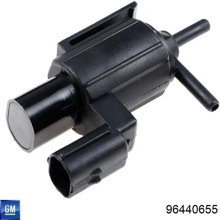 Клапан соленоид регулирования заслонки EGR General Motors 96440655 цена, от 10.67 USD
