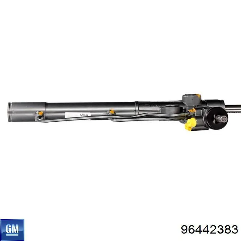 Реечный рулевой механизм General Motors 96442383 цена, от 195.44 USD