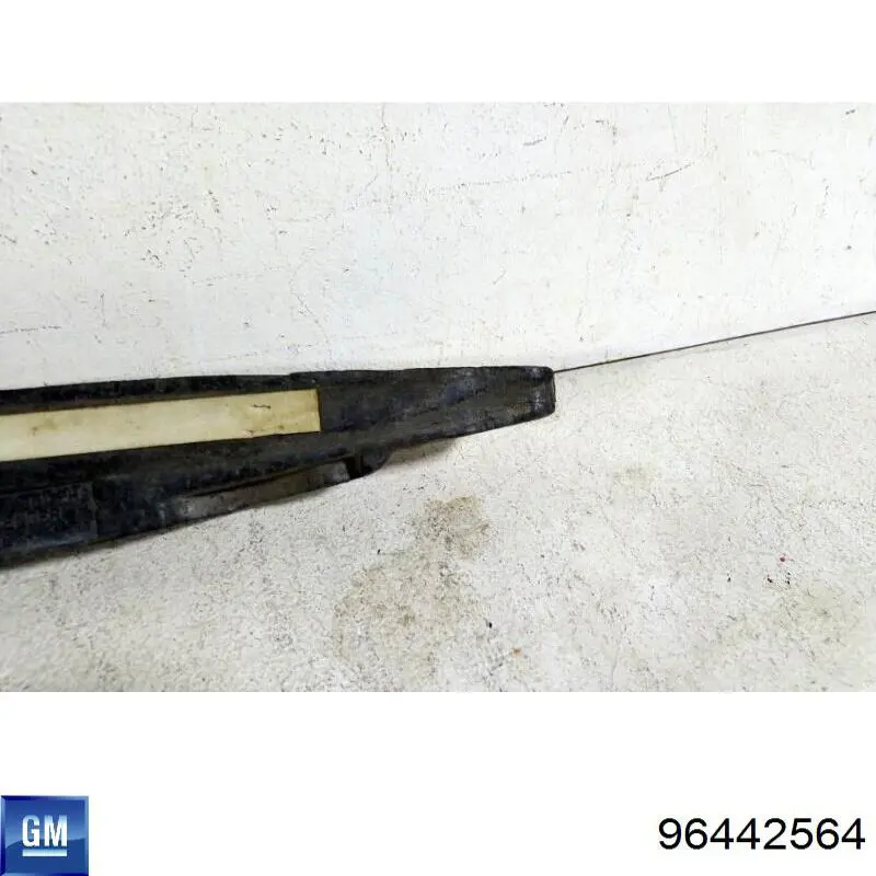 Уплотнитель крыла General Motors 96442564 цена, от 2.82 USD
