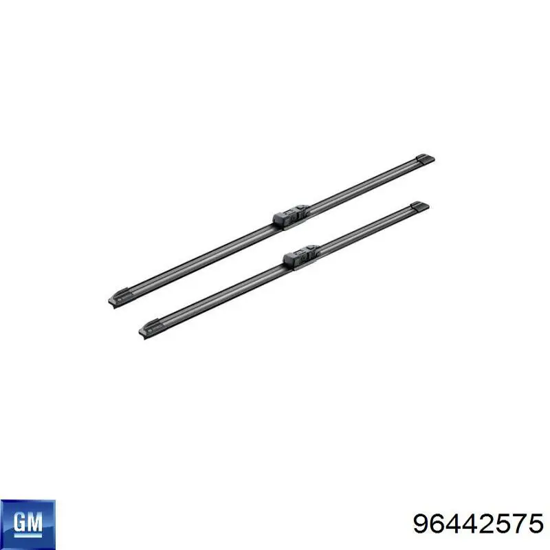 Купить 96442575 General Motors Щетка-дворник лобового стекла водительская
