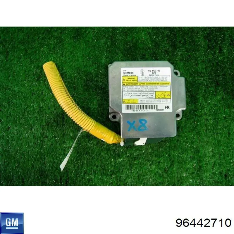  General Motors 96442710 цена, от 7.61 USD
