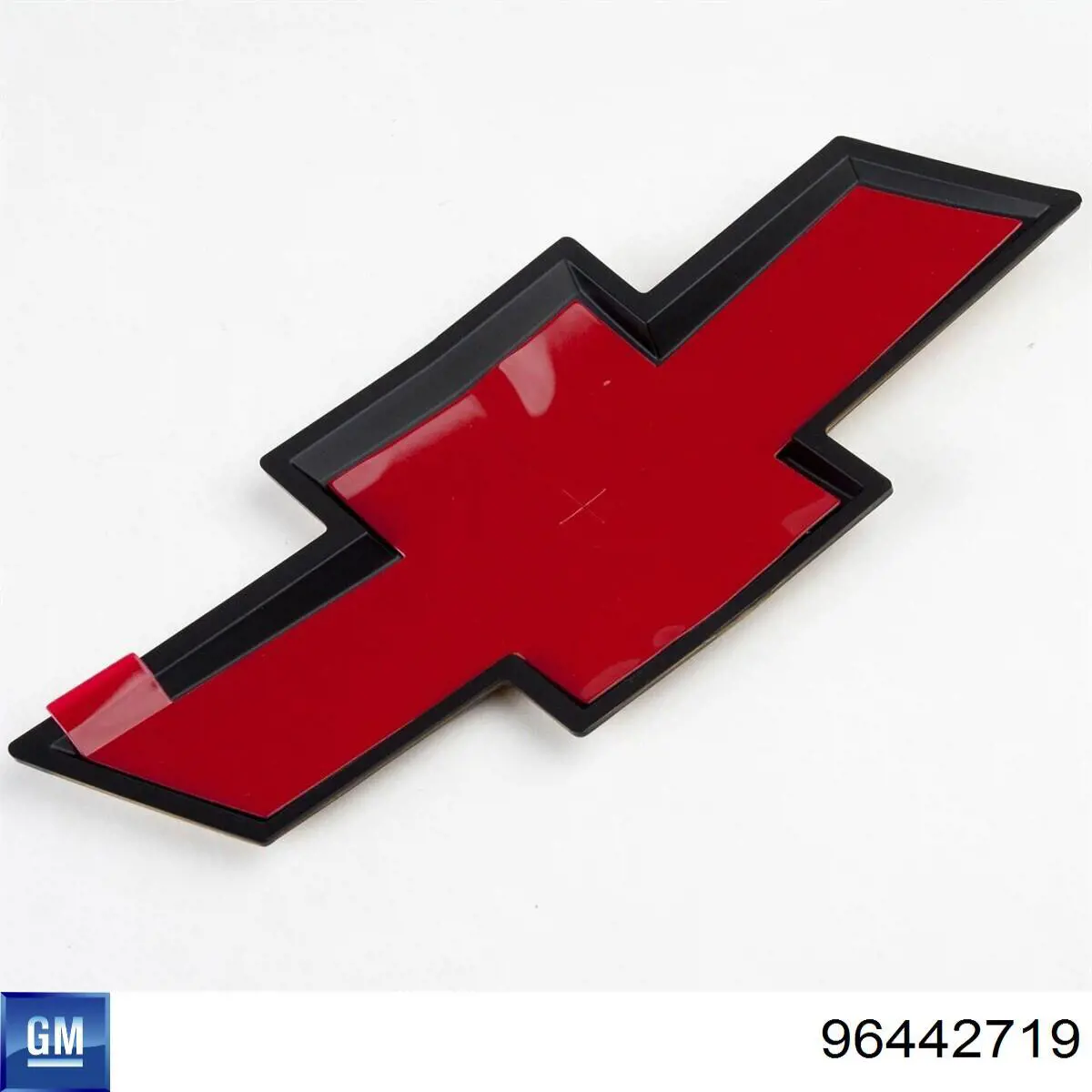 Фирменный значек решетки радиатора General Motors 96442719