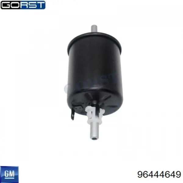 Фильтр тонкой очистки топлива General Motors 96444649 цена, от 3.67 USD