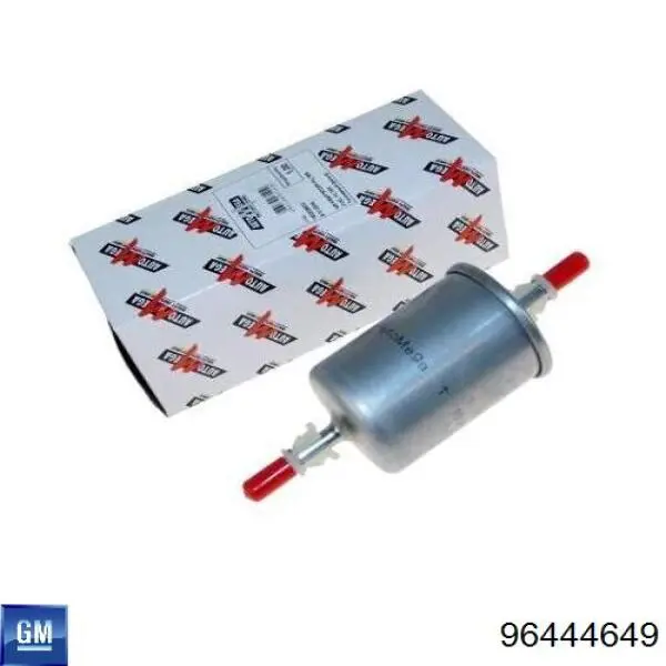 Топливный фильтр 96444649 General Motors