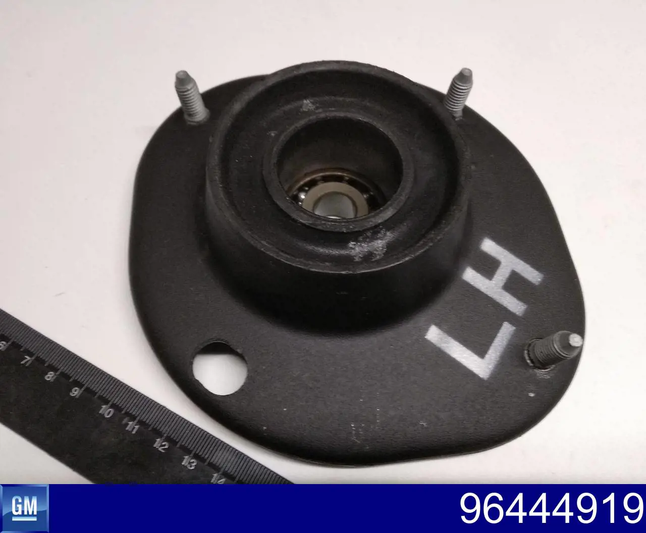 Опора переднего левого амортизатора  General Motors 96444919