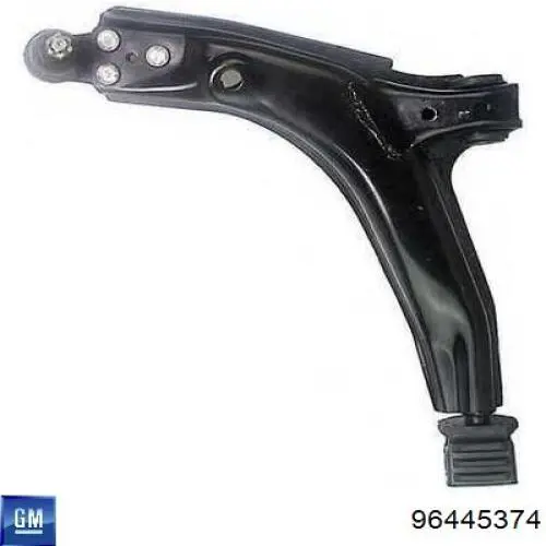 Правый рычаг передней нижней подвески General Motors 96445374 цена, от 10.73 USD