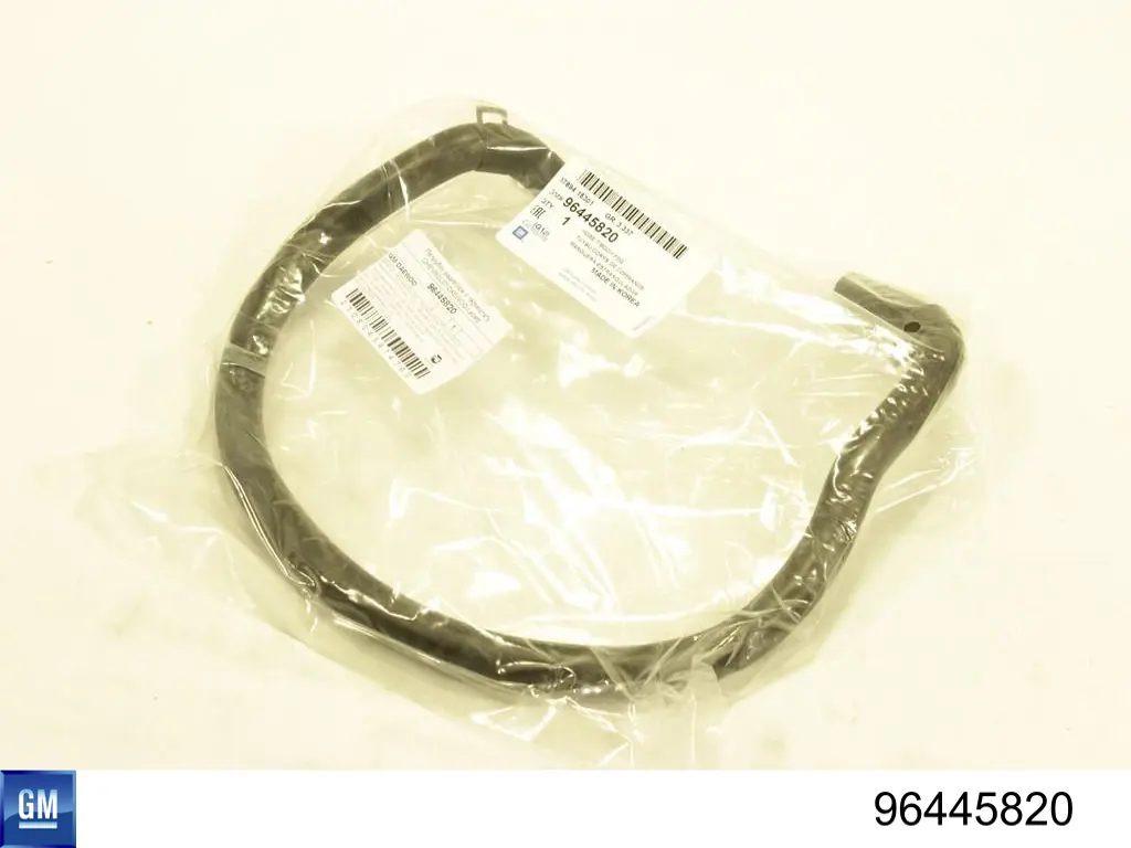 Шланг (патрубок) обогрева дроссельной заслонки General Motors 96445820 цена, от 6.60 USD