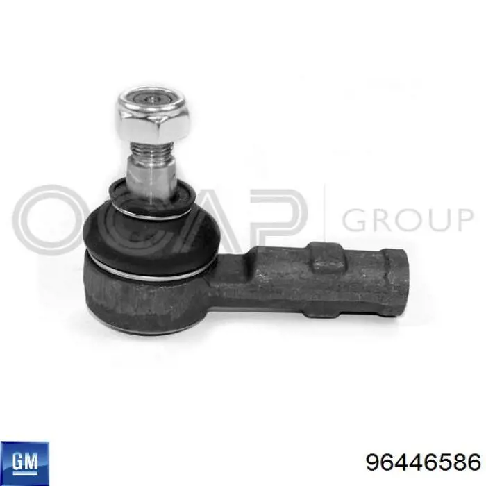 Купить 96446586 General Motors Наконечник рулевой тяги, внешний