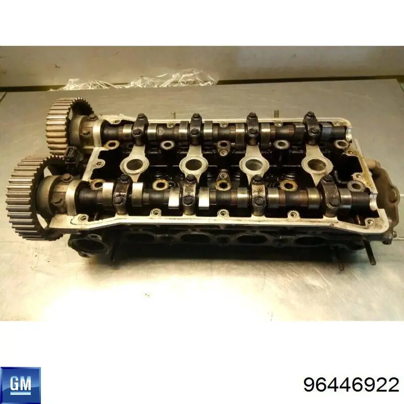 Q2990178 Q-fix Головка блока цилиндров