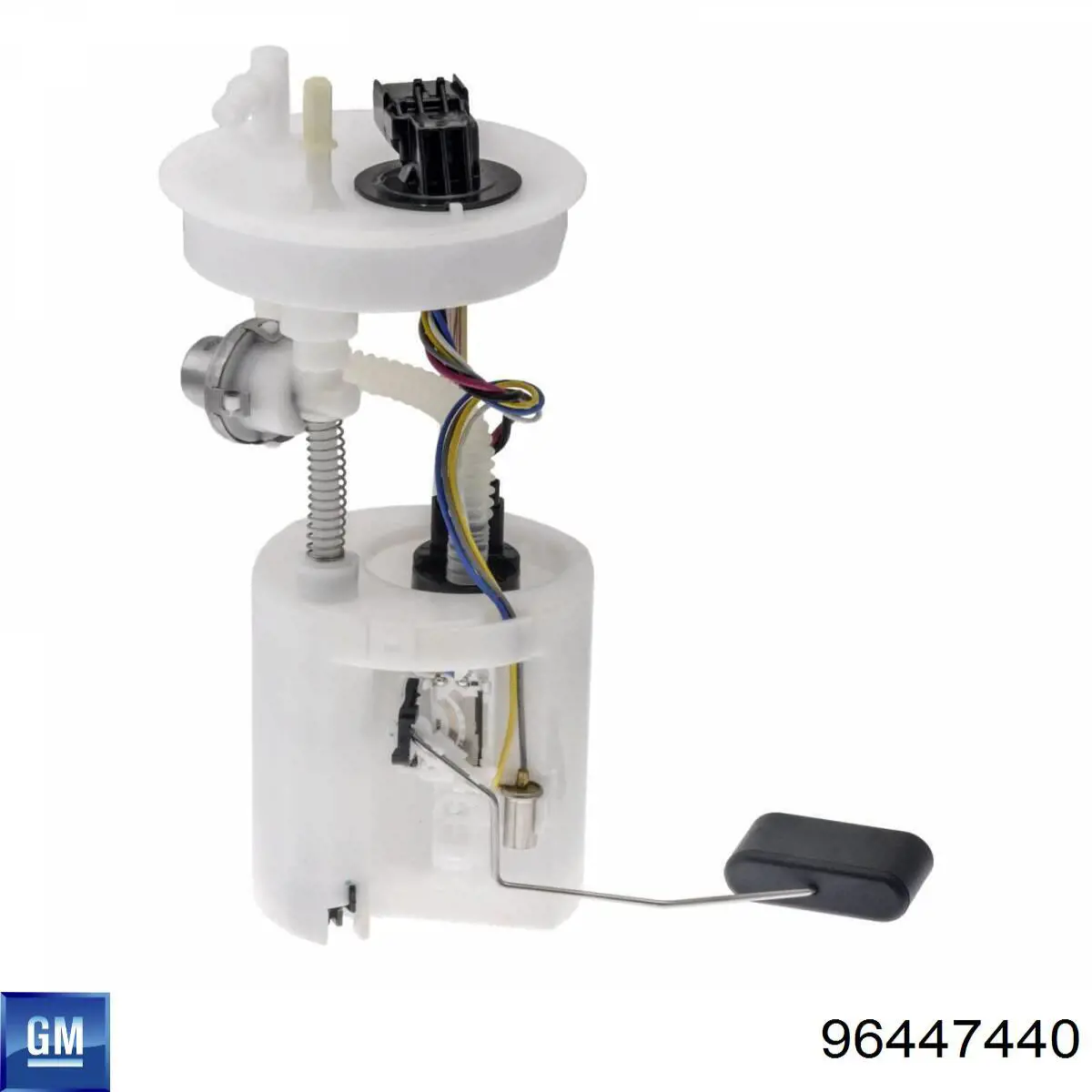 Насос топливный General Motors 96418319 цена, от 64.87 USD