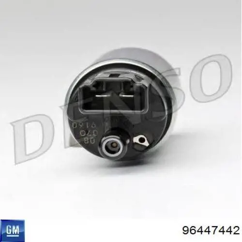 Бензонасос 96447442 General Motors