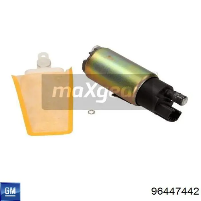 Модуль бензонасоса General Motors 96447442 цена, от 43.58 USD