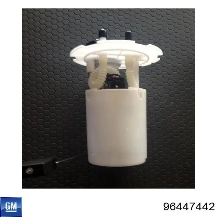 Купить 96447442 General Motors Модуль топливного насоса