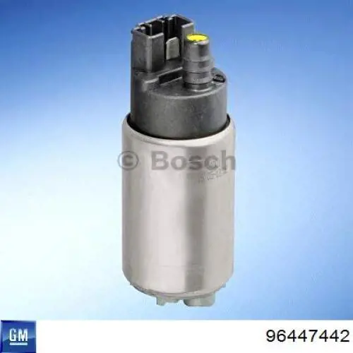 Купить 96447442 General Motors Модуль топливного насоса