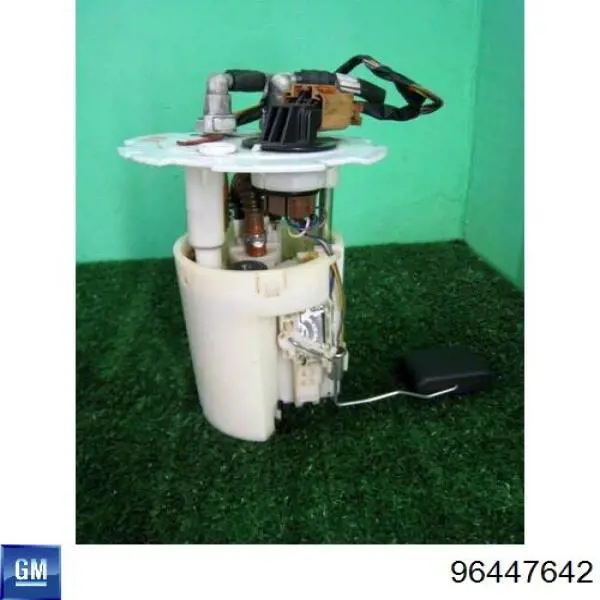 Бензонасос 96447642 General Motors